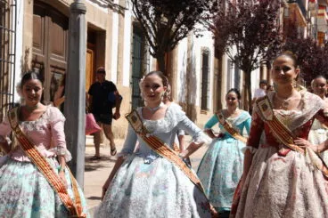 Pasacalle de Raïm i Bacores de Fogueres Xàbia 2022 (25)