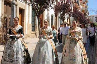 Pasacalle de Raïm i Bacores de Fogueres Xàbia 2022 (27)