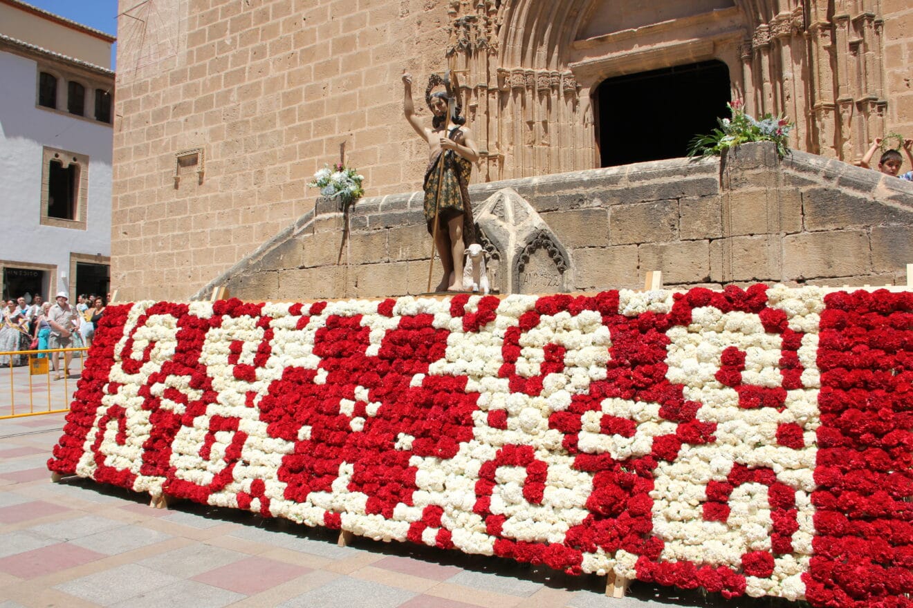 Pasacalle de Raïm i Bacores de Fogueres Xàbia 2022 (56)