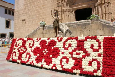 Pasacalle de Raïm i Bacores de Fogueres Xàbia 2022 (56)