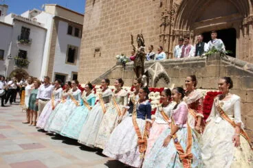 Pasacalle de Raïm i Bacores de Fogueres Xàbia 2022 (80)