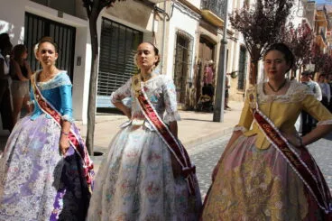 Pasacalle de Raïm i Bacores de Fogueres Xàbia 2022 (9)