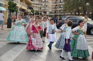 Pasacalle de Sectores-Fogueres Xàbia 2022 (3)