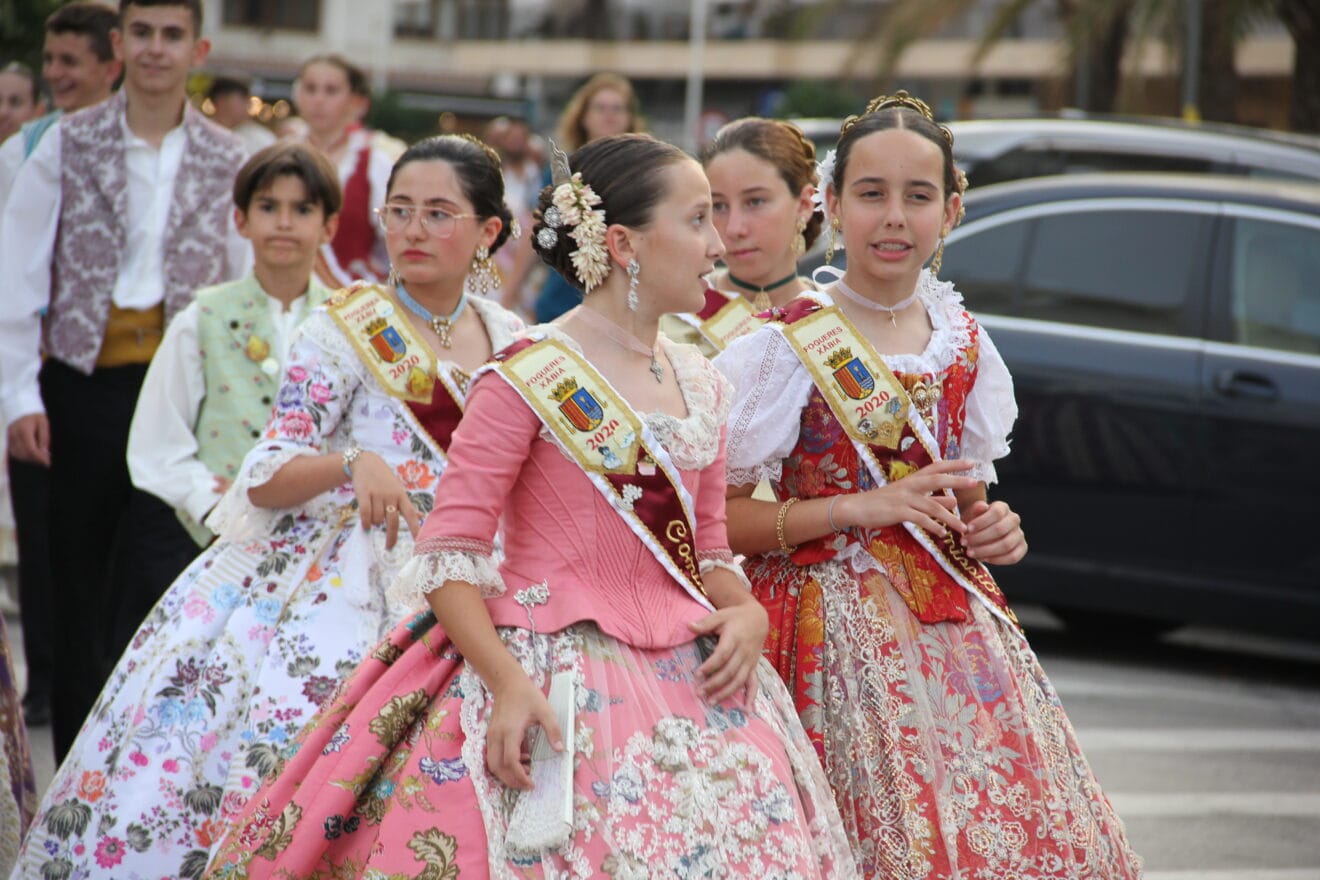 Pasacalle de Sectores-Fogueres Xàbia 2022 (4)