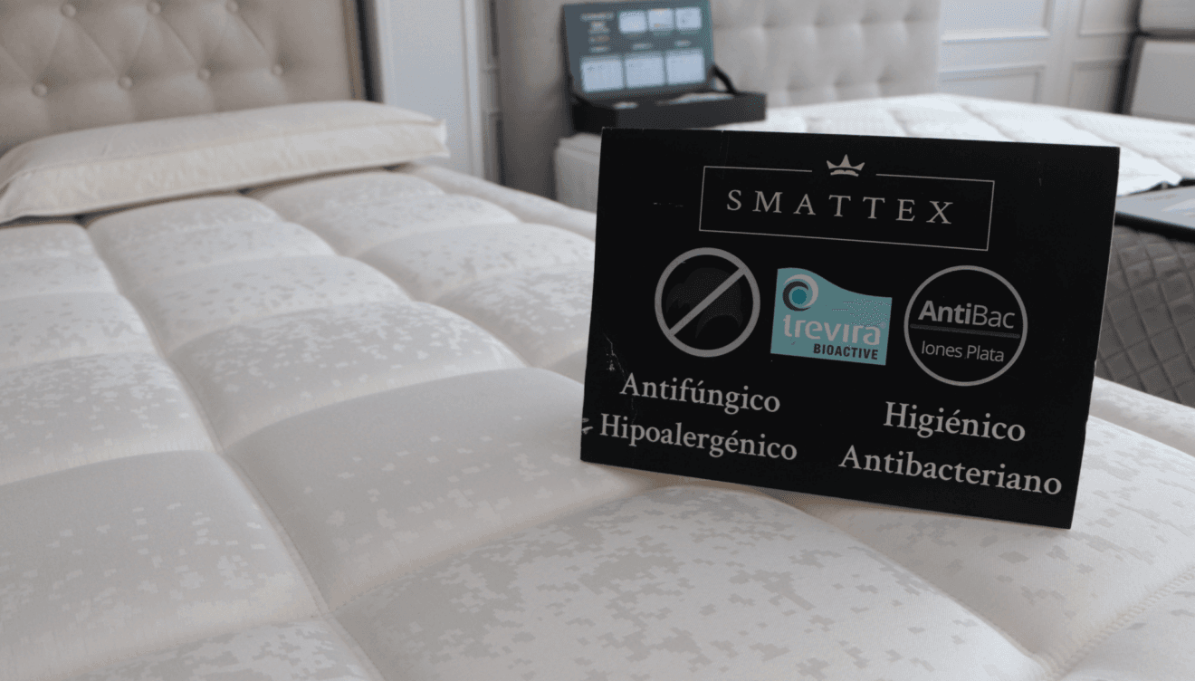 Propiedades colchones Smattex
