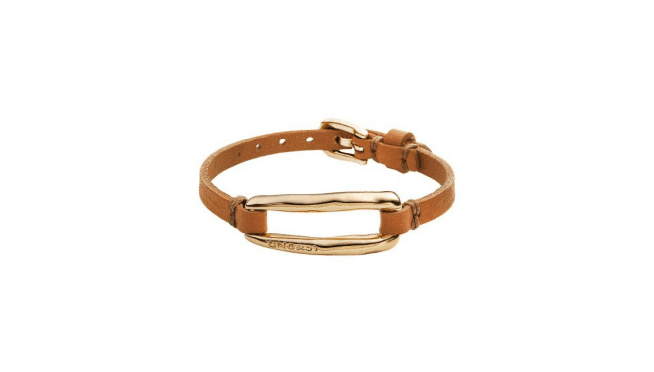 Pulsera UNOde50 con Joyeros Montenegro