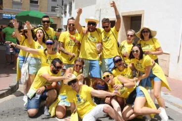 Pasacalle de Quintaes 2022