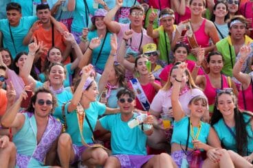 Quintos de les Fogueres Xàbia 2022