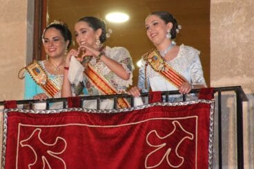 Reinas y damas de la Quintà 2020