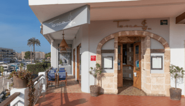 Restaurante Tosca en Jávea