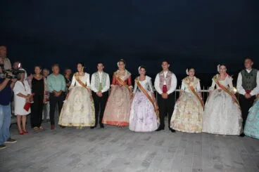 Serenata de la Tuna a Reinas, damas y presidentes (4)