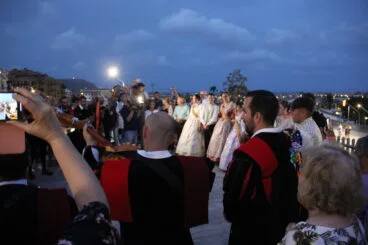 Serenata de la Tuna a Reinas, damas y presidentes (9)