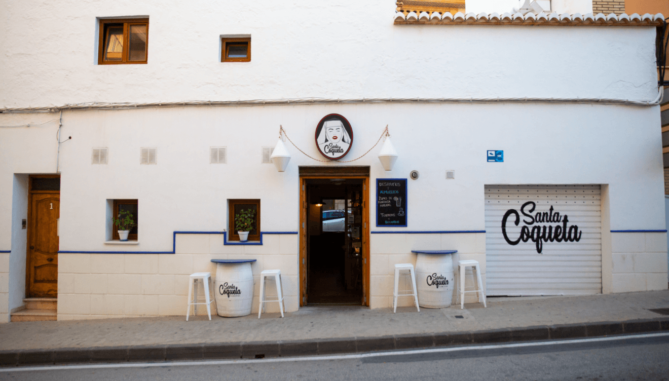 Taberna Santa Coqueta