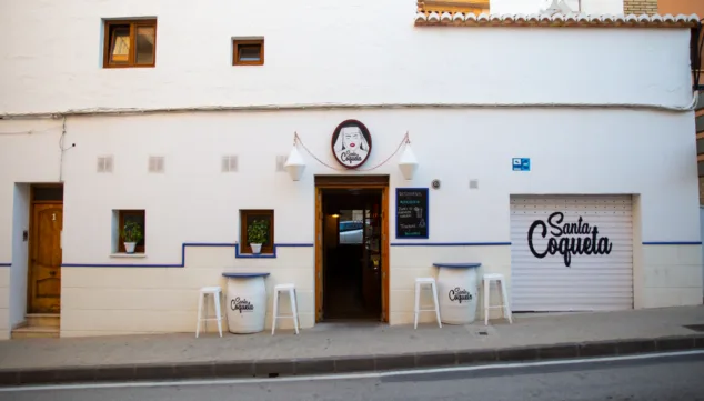 Imagen: Taberna Santa Coqueta