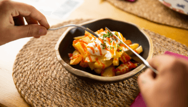 Tapear en Jávea – patatas bravas
