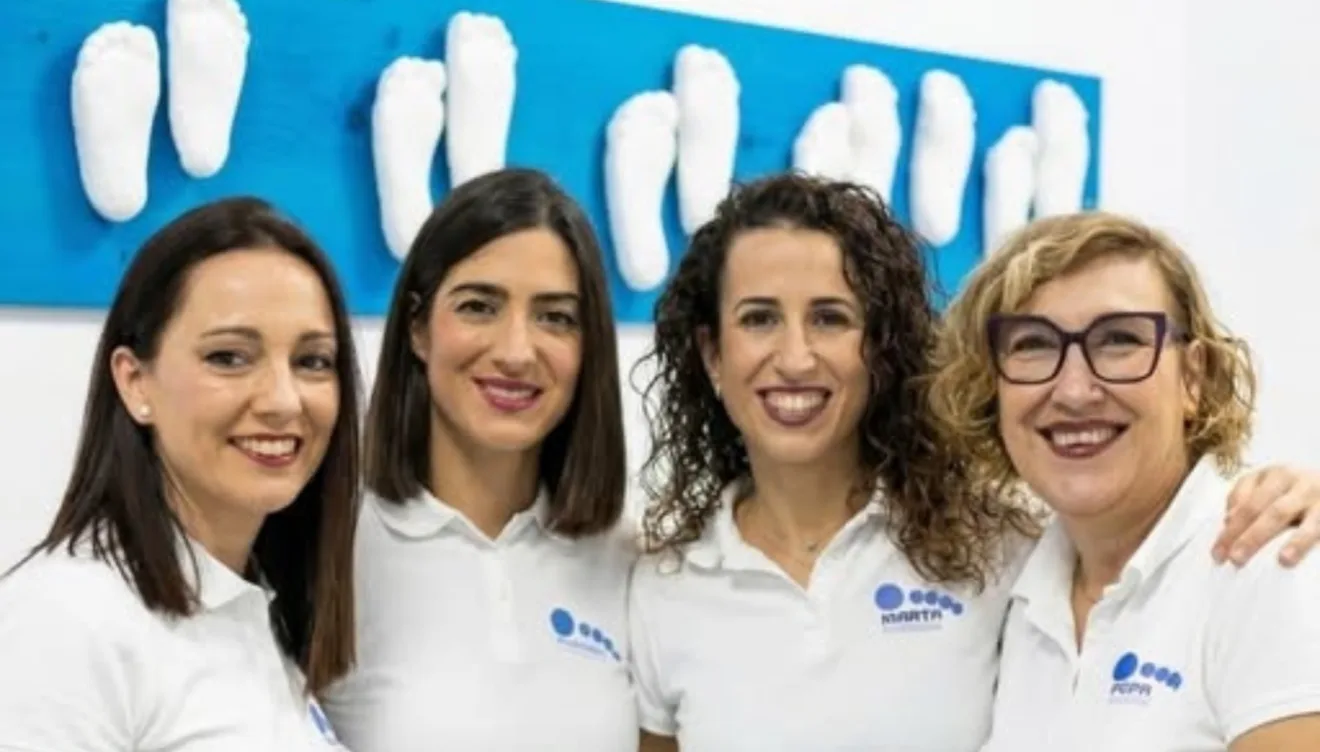 Atención médica especializada en salud plantar en la Marina Alta