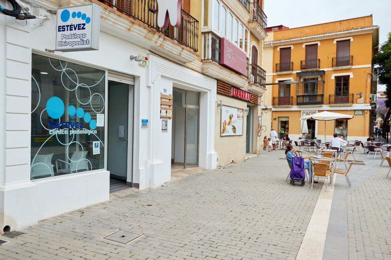 Clinica podologica Denia – Clinica Podologica Estevez