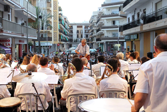Imagen: Concert de Música Festera Xàbia