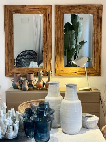 Descubre mobiliario y elementos decorativos únicos