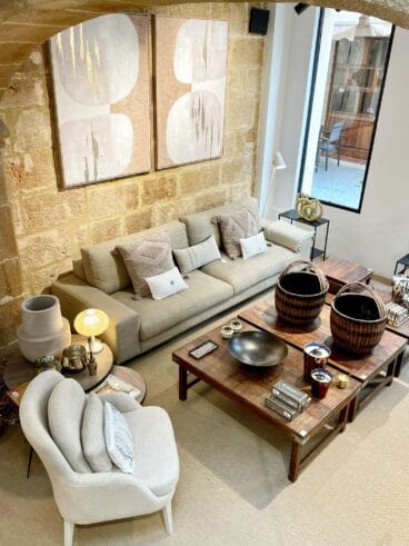 Descubre su decoración y sus proyectos integrales de interiorismo