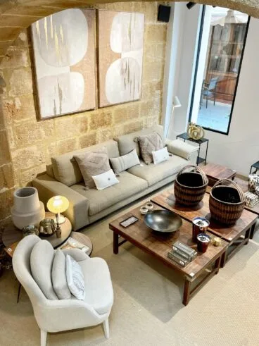 Descubre su decoración y sus proyectos integrales de interiorismo