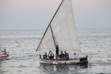 Desembarco del bando moro de la fiestas de Moros i Cristians Xàbia (13)