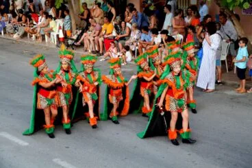 Desfile de gala Moros y Cristianos Xàbia 2022 (10)