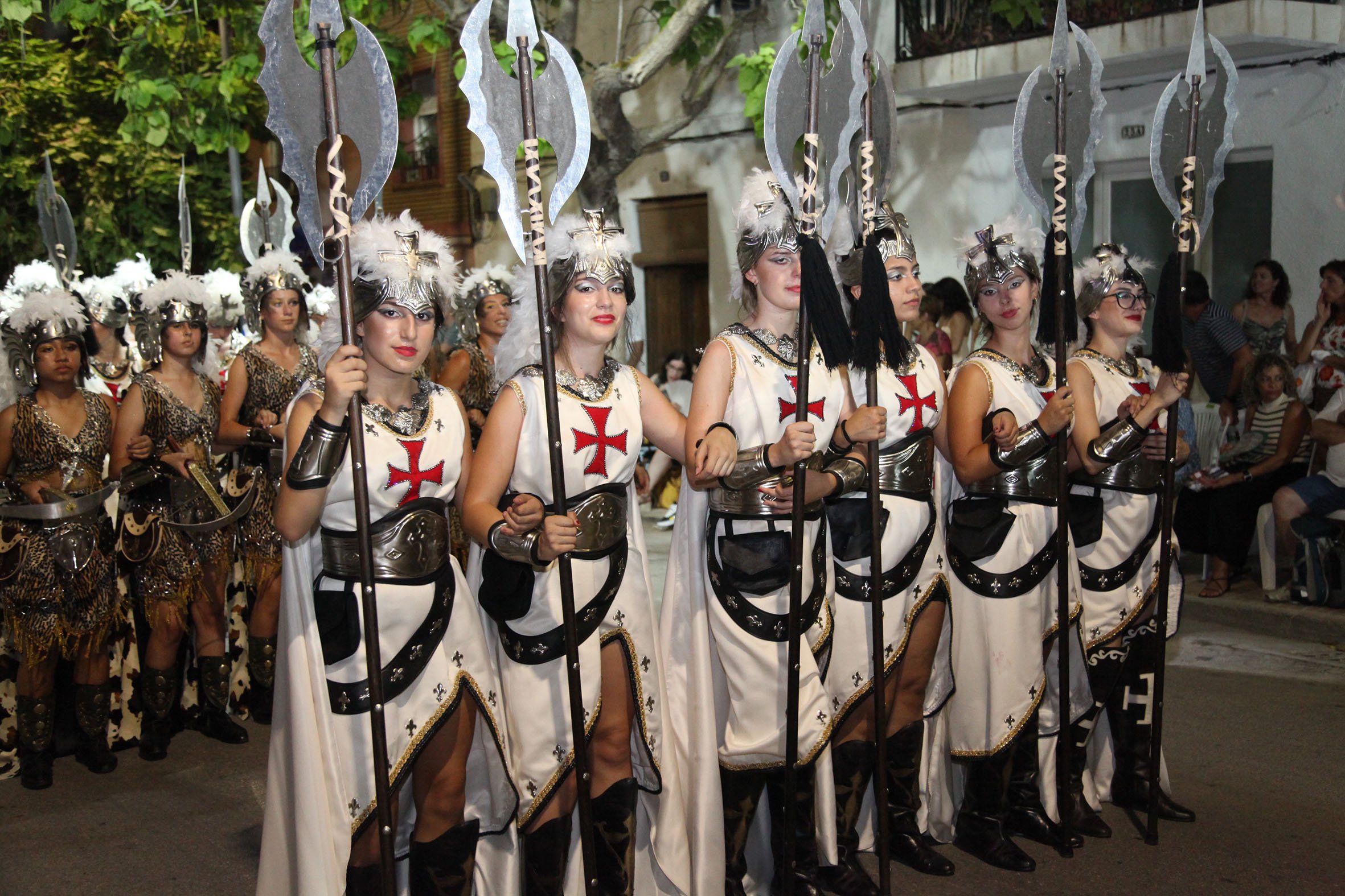 Desfile de gala Moros y Cristianos Xàbia 2022 (105)
