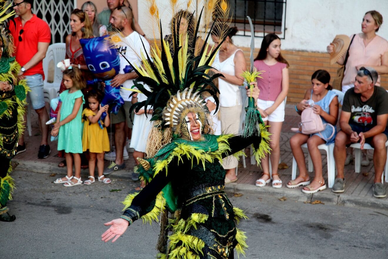 Desfile de gala Moros y Cristianos Xàbia 2022 (16)