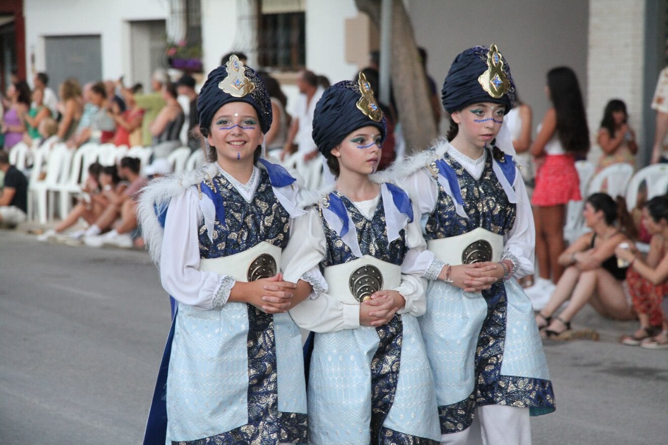Desfile de gala Moros y Cristianos Xàbia 2022 (48)