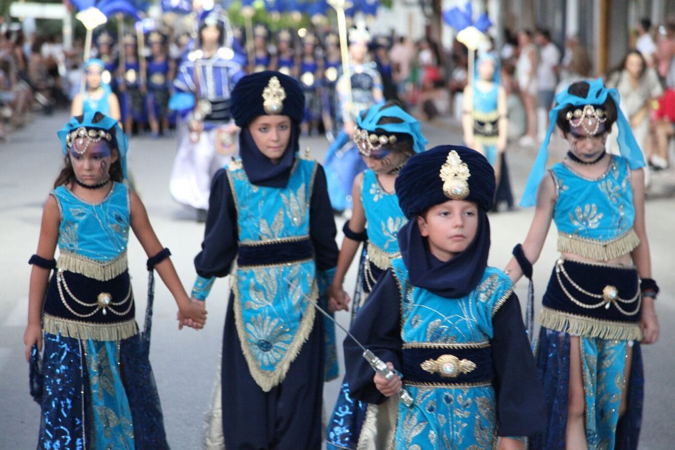 Desfile de gala Moros y Cristianos Xàbia 2022 (59)