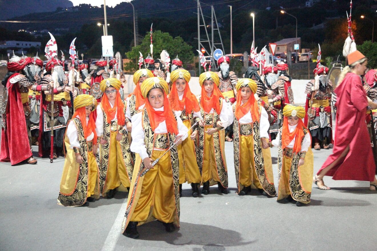 Desfile de gala Moros y Cristianos Xàbia 2022 (69)