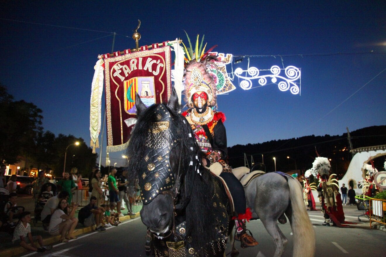 Desfile de gala Moros y Cristianos Xàbia 2022 (73)