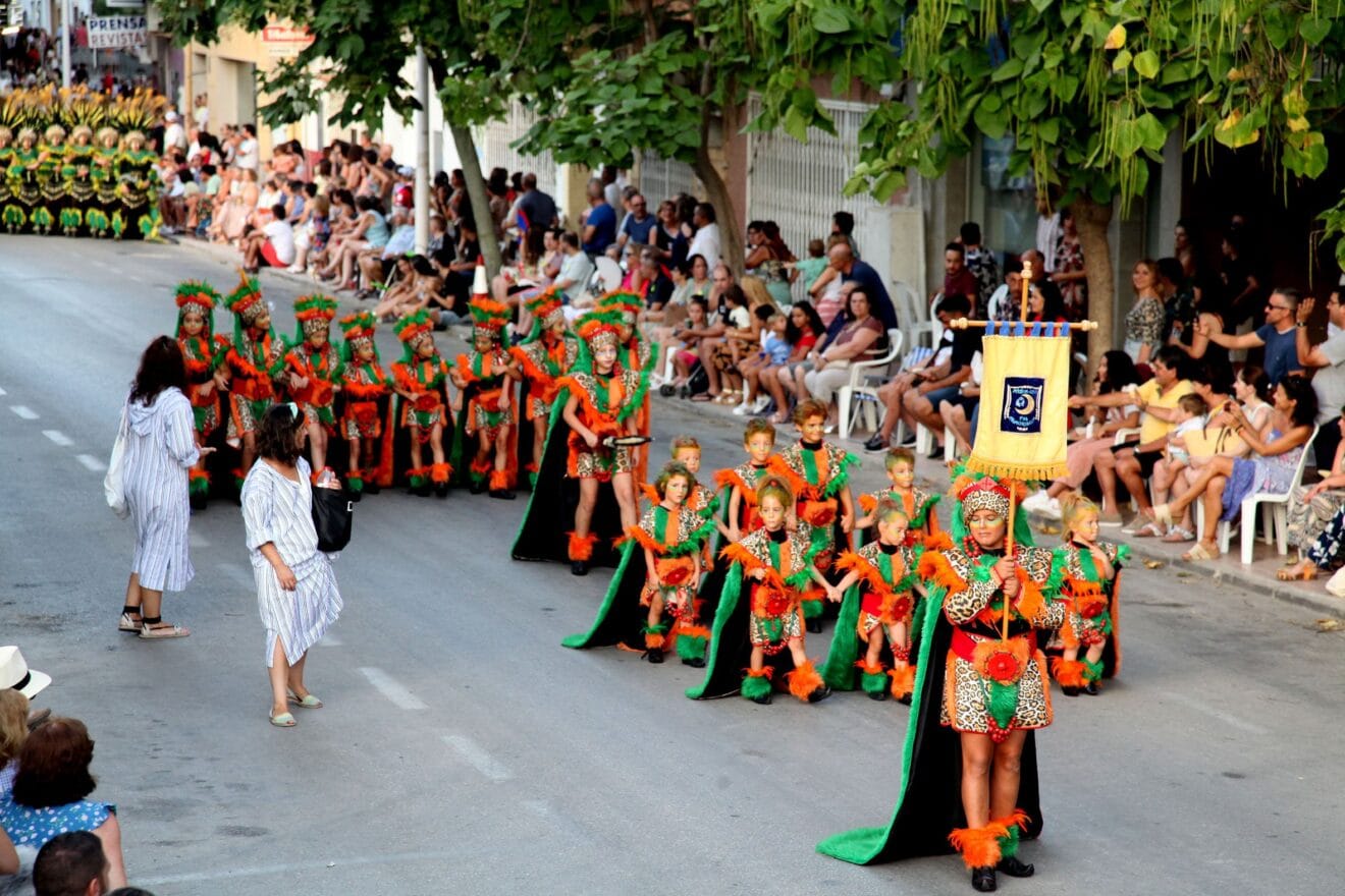 Desfile de gala Moros y Cristianos Xàbia 2022 (8)