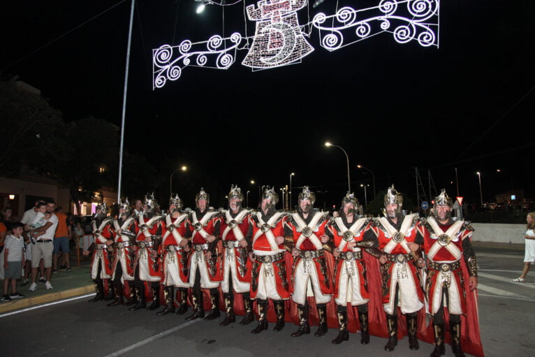 Desfile de gala Moros y Cristianos Xàbia 2022 (95)