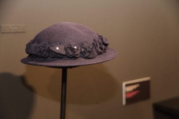 Diseño de Cristóbal Balenciaga