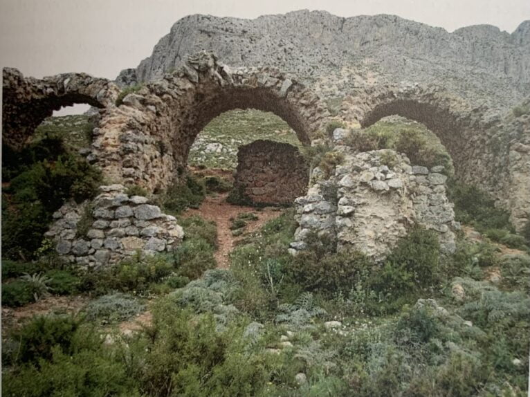 El Fort de Bernia. Foto de Juan Codina