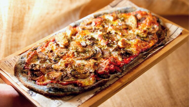 Elige su masa de pizza integral de espelta ecológica