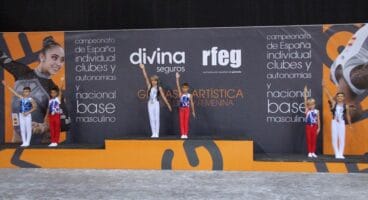 Eloy Jong del CD Montgó se lleva el oro