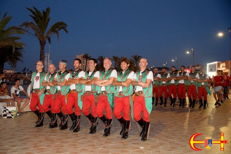 Filà Contrabandistes de Xàbia