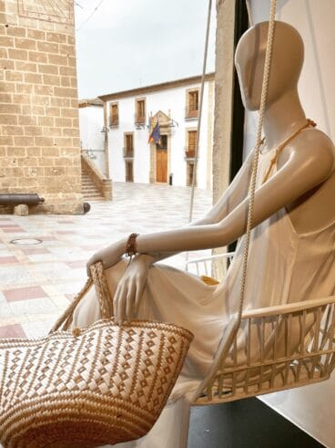 Hinédito es un nuevo concepto ubicado en el palacio de los Sapena