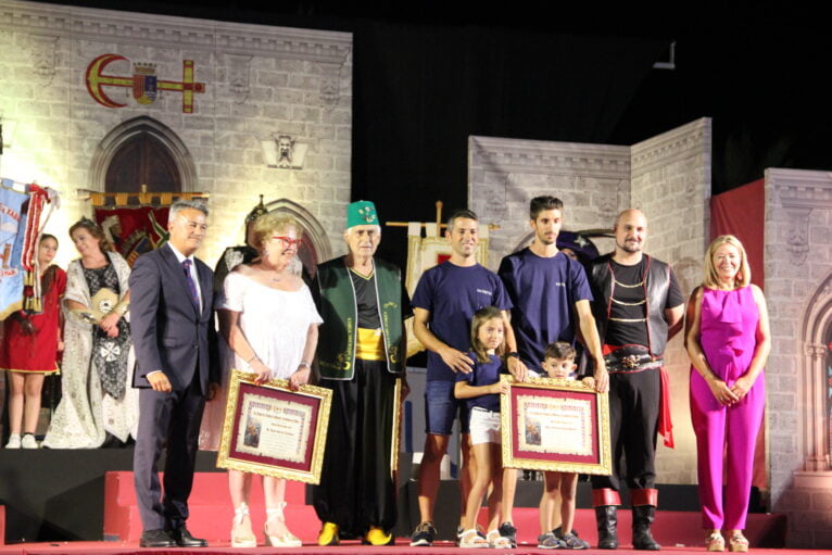 Premios Sant Jaume 2022