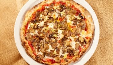 Las mejores pizzas mediterráneas de Jávea