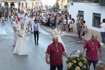 Ofrenda a Sant Jaume-Moros i Cristians Xàbia 2022 (1)