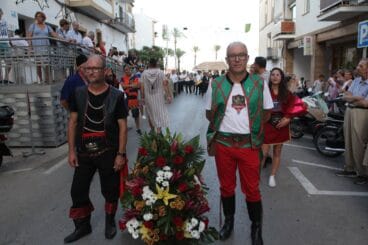 Ofrenda a Sant Jaume-Moros i Cristians Xàbia 2022 (20)