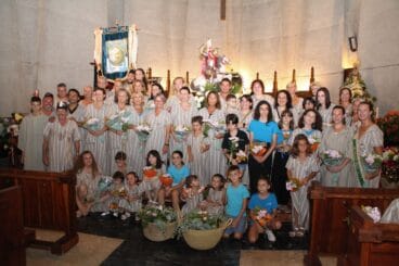 Ofrenda a Sant Jaume-Moros i Cristians Xàbia 2022 (31)