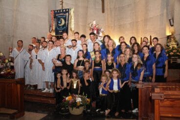 Ofrenda a Sant Jaume-Moros i Cristians Xàbia 2022 (35)