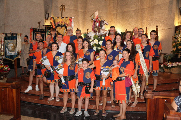 Ofrenda a Sant Jaume-Moros i Cristians Xàbia 2022 (38)