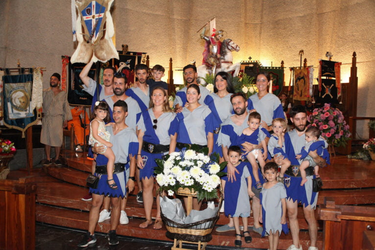 Ofrenda a Sant Jaume-Moros i Cristians Xàbia 2022 (40)