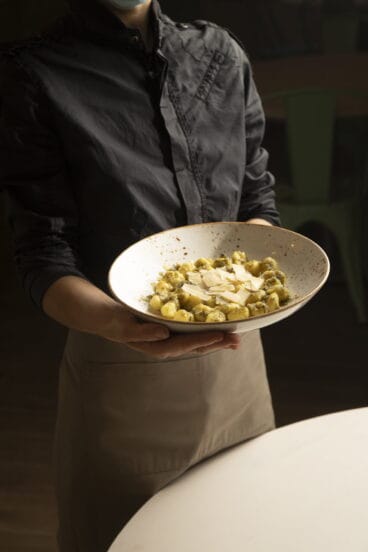 Pasta en Jávea DOA